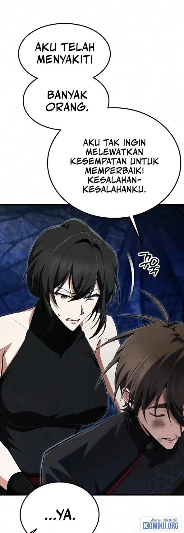 Number One Star Instructor Master Baek Chapter 163 Gambar 71