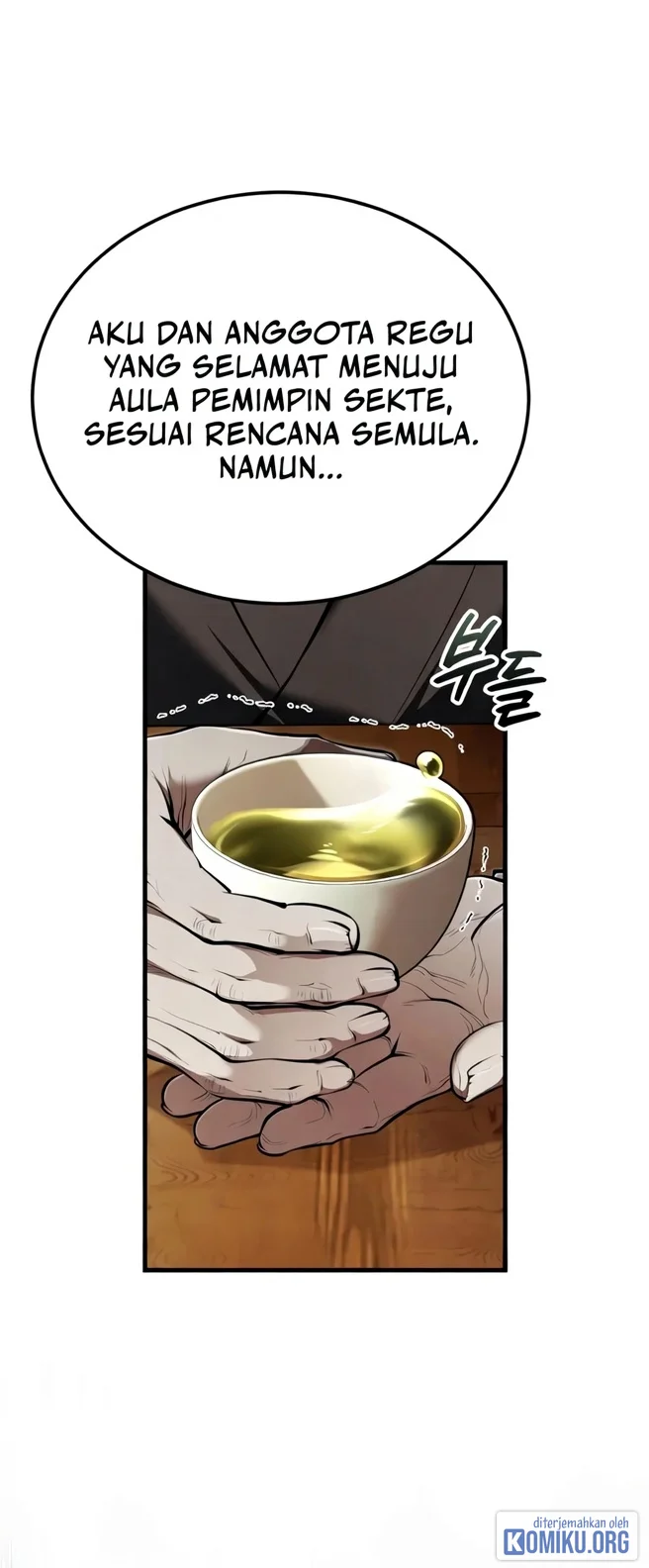 Number One Star Instructor Master Baek Chapter 165 Gambar 72