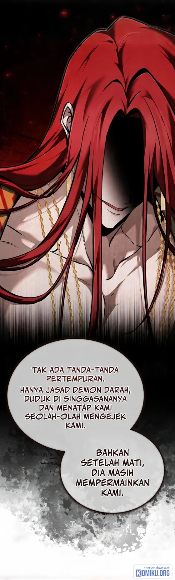 Number One Star Instructor Master Baek Chapter 165 Gambar 76