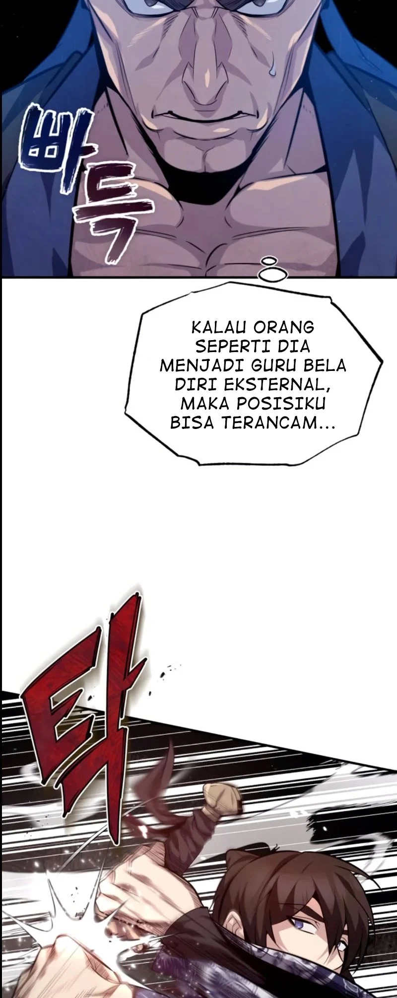 Number One Star Instructor Master Baek Chapter 25 Gambar 46