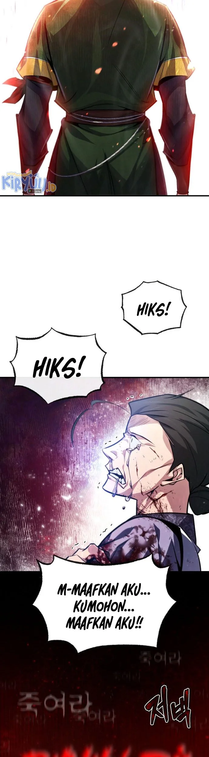 Number One Star Instructor Master Baek Chapter 38 Gambar 31