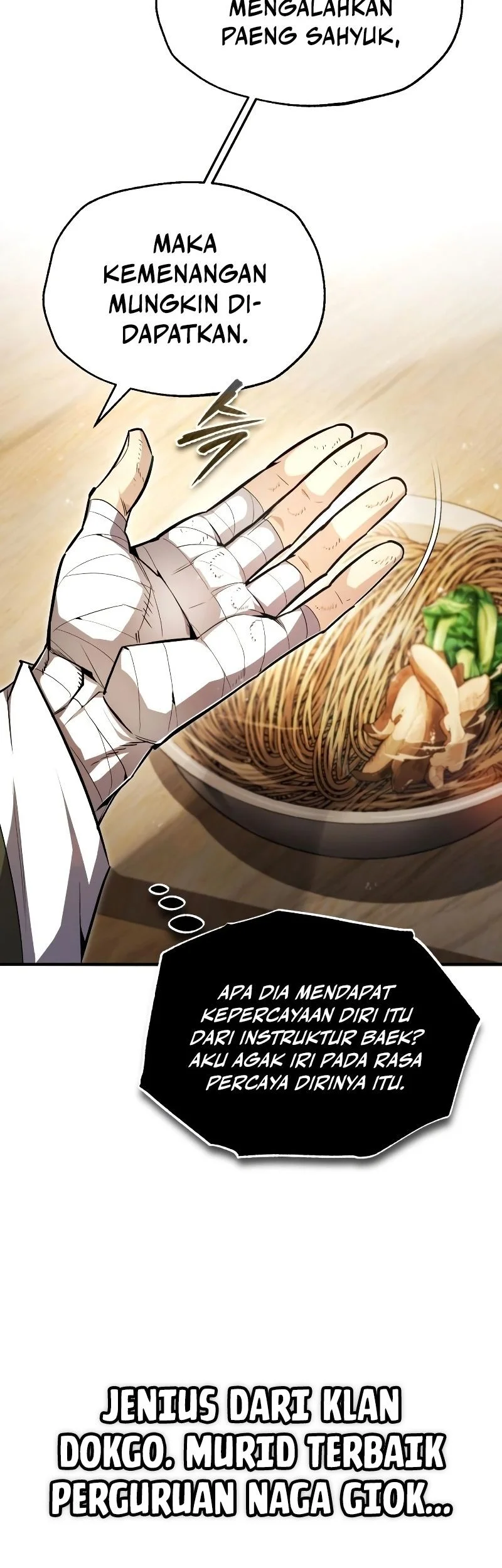 Number One Star Instructor Master Baek Chapter 65 Gambar 42