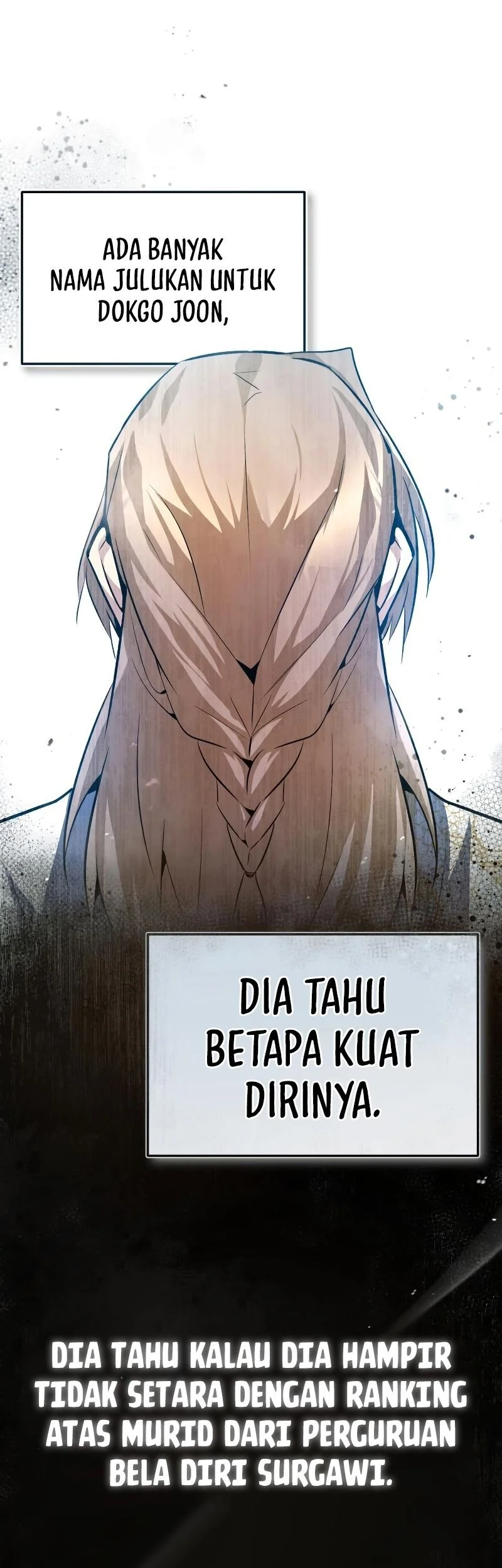 Number One Star Instructor Master Baek Chapter 65 Gambar 43