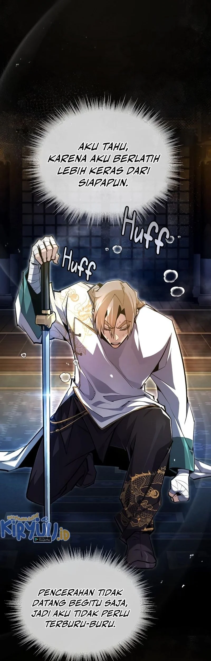 Number One Star Instructor Master Baek Chapter 65 Gambar 44