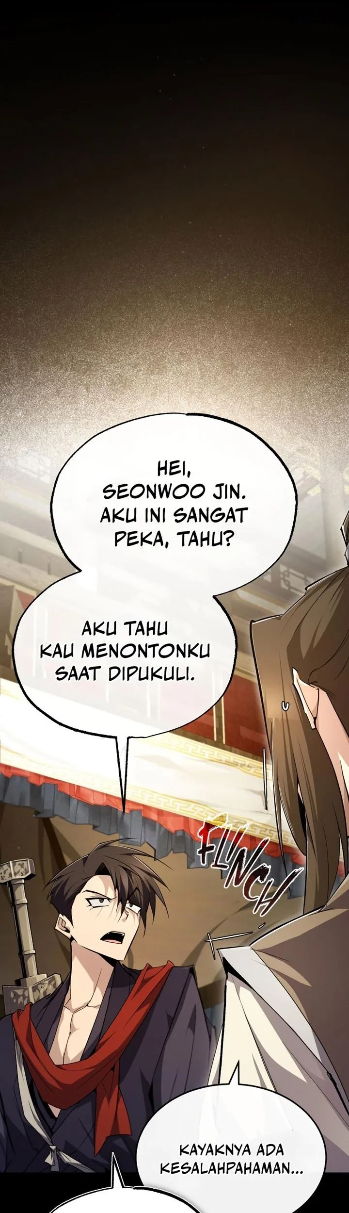 Number One Star Instructor Master Baek Chapter 86 Gambar 41