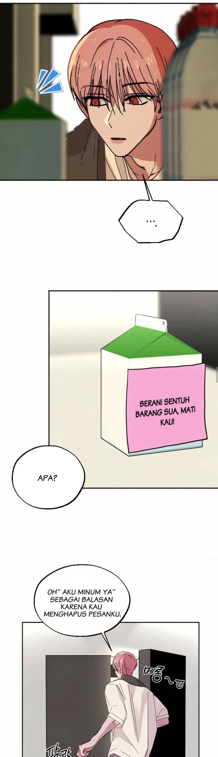 Obsession Chapter 3 Gambar 14