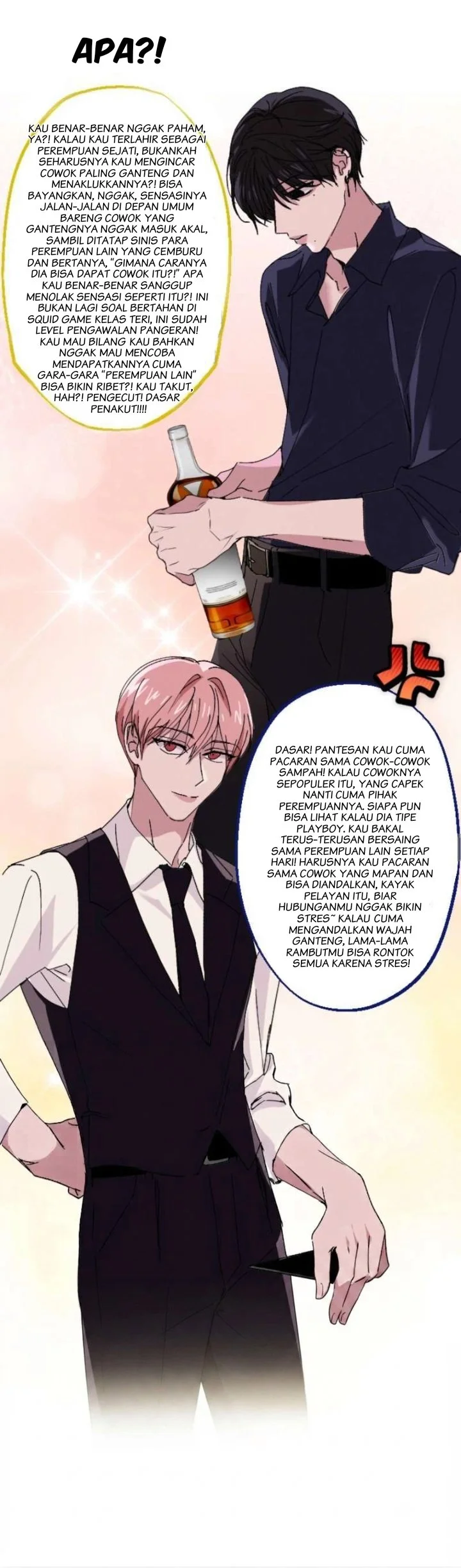 Obsession Chapter 5 Gambar 15