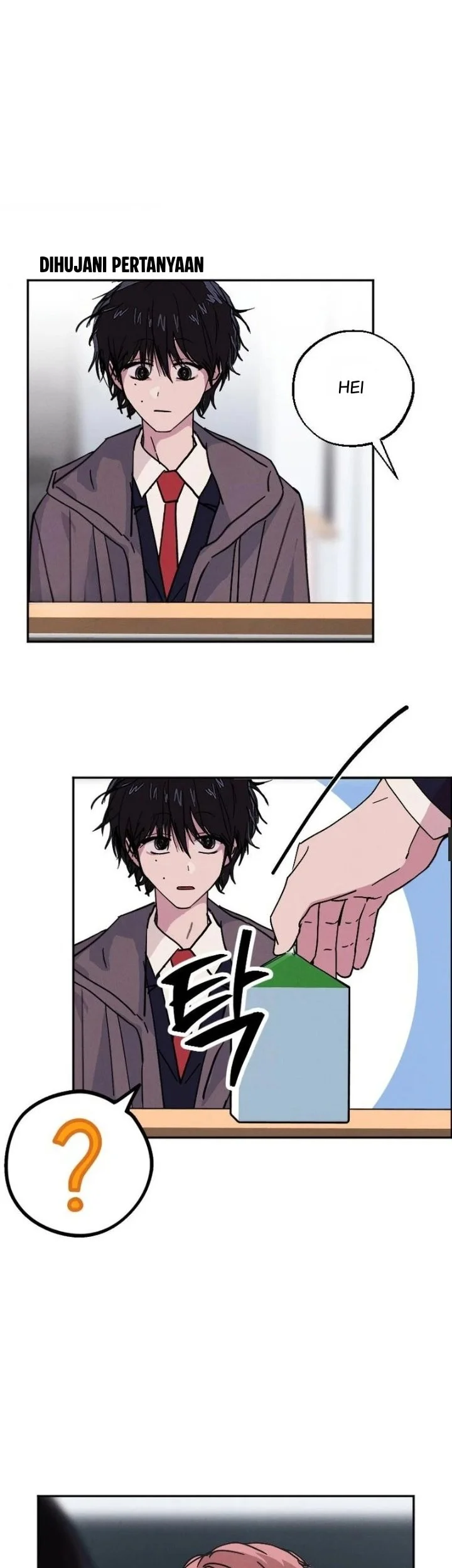 Obsession Chapter 7 Gambar 13