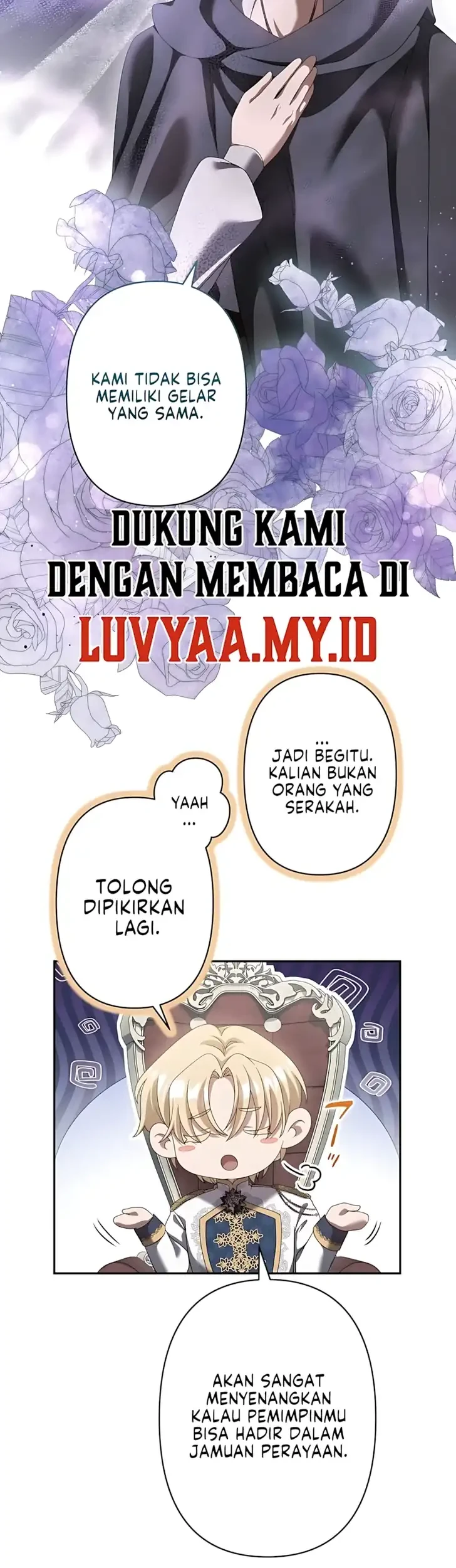Obsessive Love Kills the Saintess Twice Chapter 12 Gambar 27