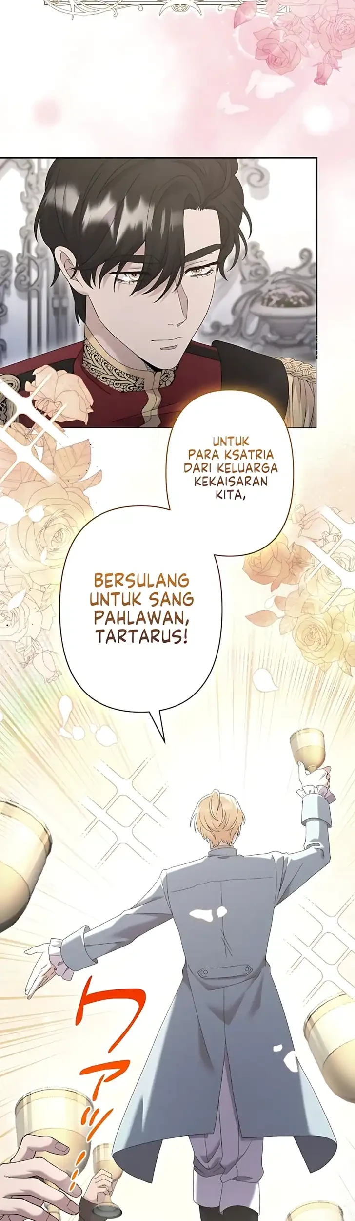 Obsessive Love Kills the Saintess Twice Chapter 13 Gambar 35