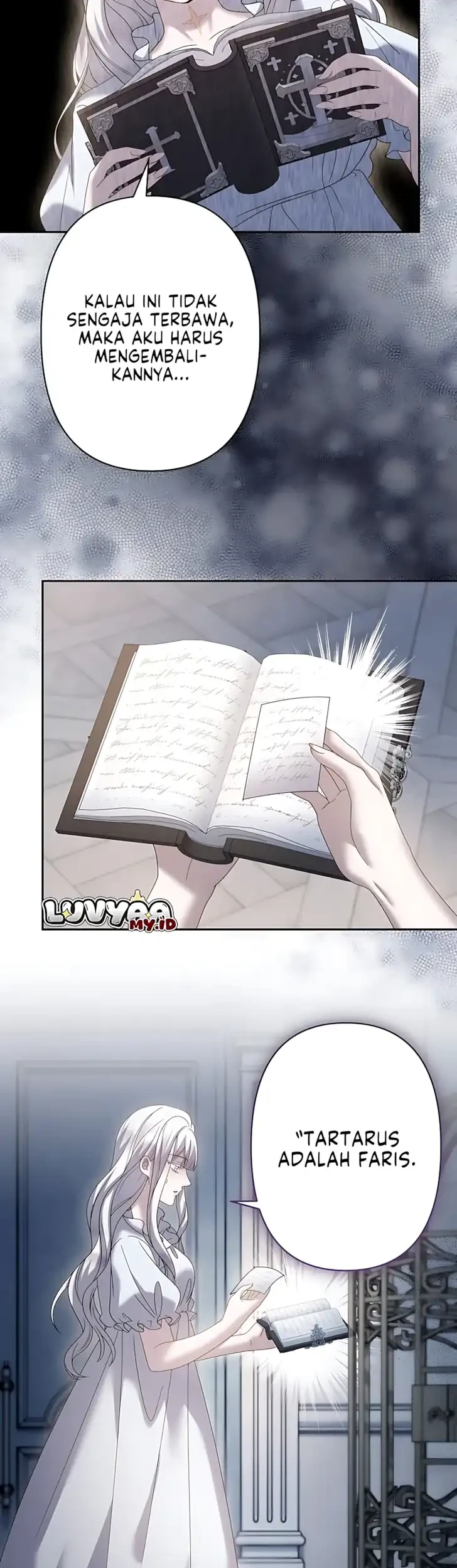 Obsessive Love Kills the Saintess Twice Chapter 14 Gambar 25