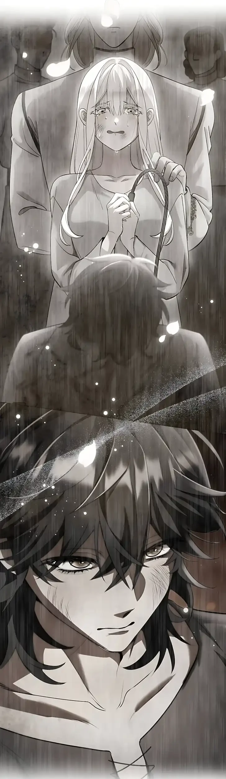 Obsessive Love Kills the Saintess Twice Chapter 15 Gambar 37