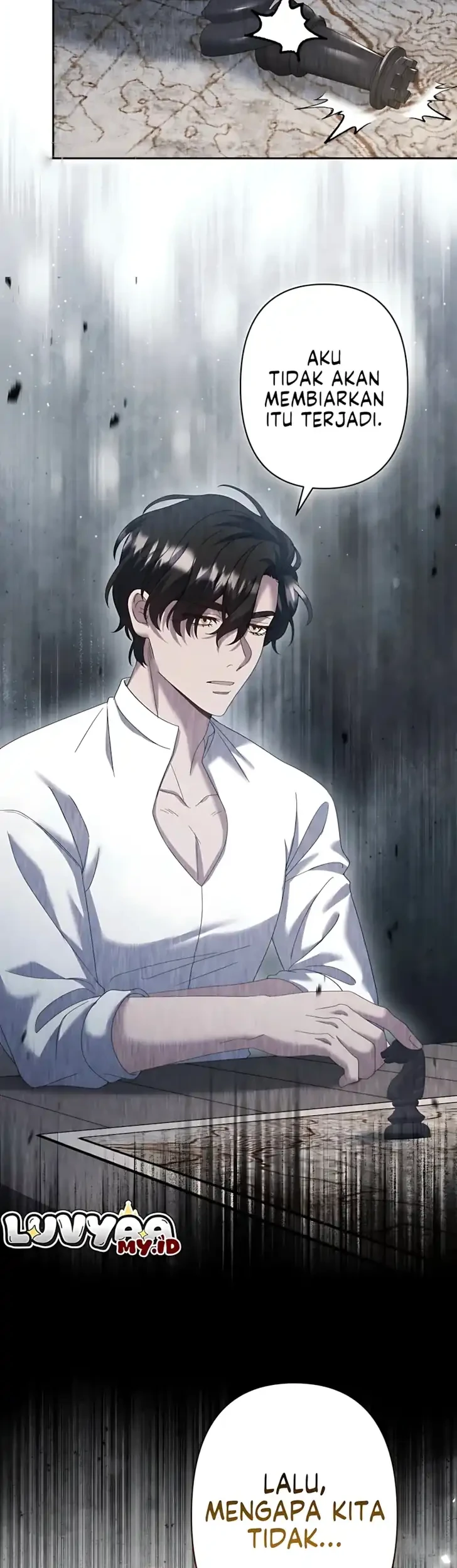 Obsessive Love Kills the Saintess Twice Chapter 16 Gambar 34