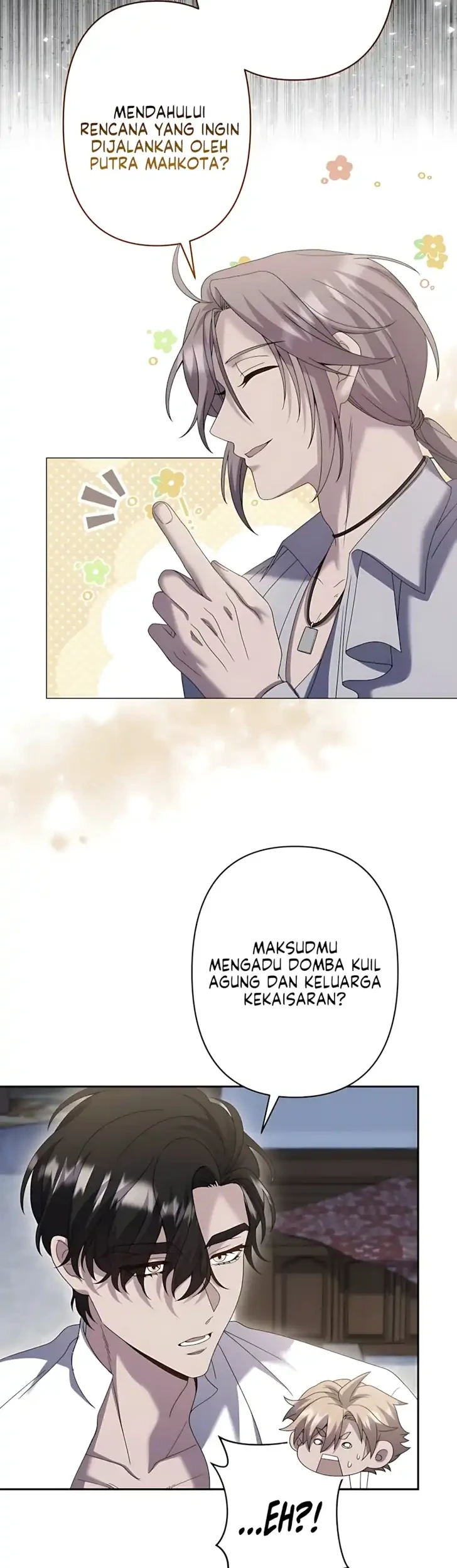 Obsessive Love Kills the Saintess Twice Chapter 16 Gambar 35