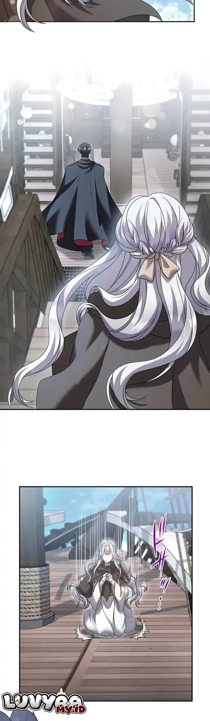 Obsessive Love Kills the Saintess Twice Chapter 18 Gambar 31