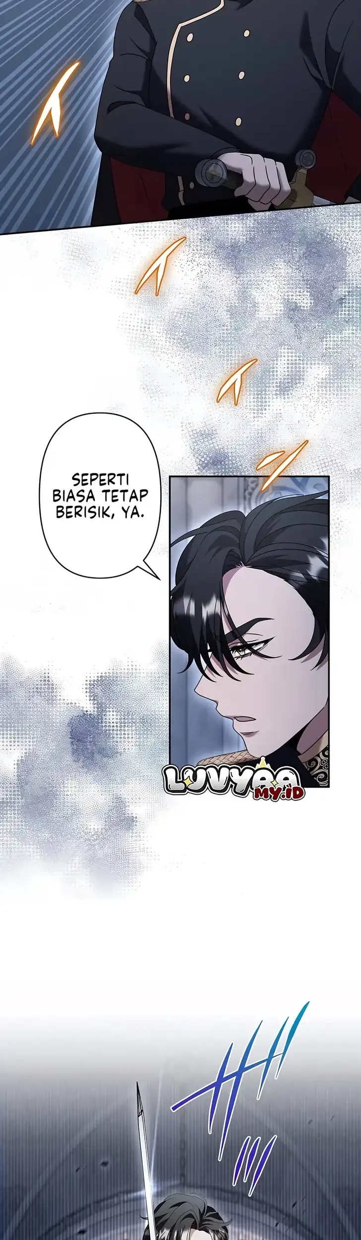 Obsessive Love Kills the Saintess Twice Chapter 19 Gambar 32