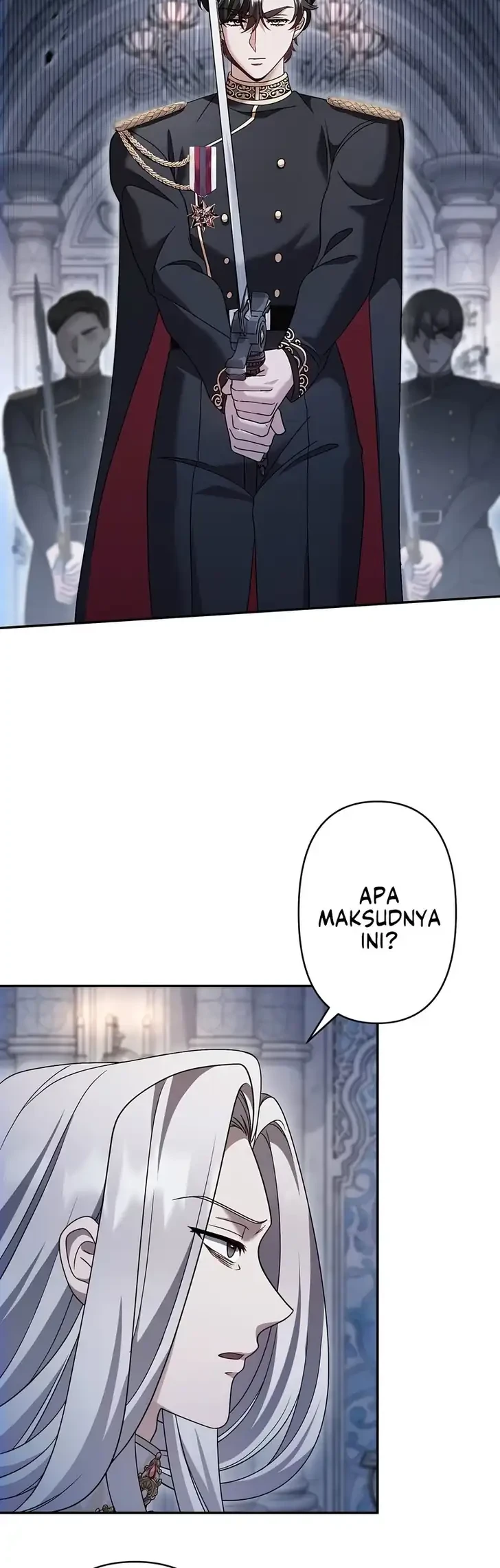 Obsessive Love Kills the Saintess Twice Chapter 19 Gambar 33