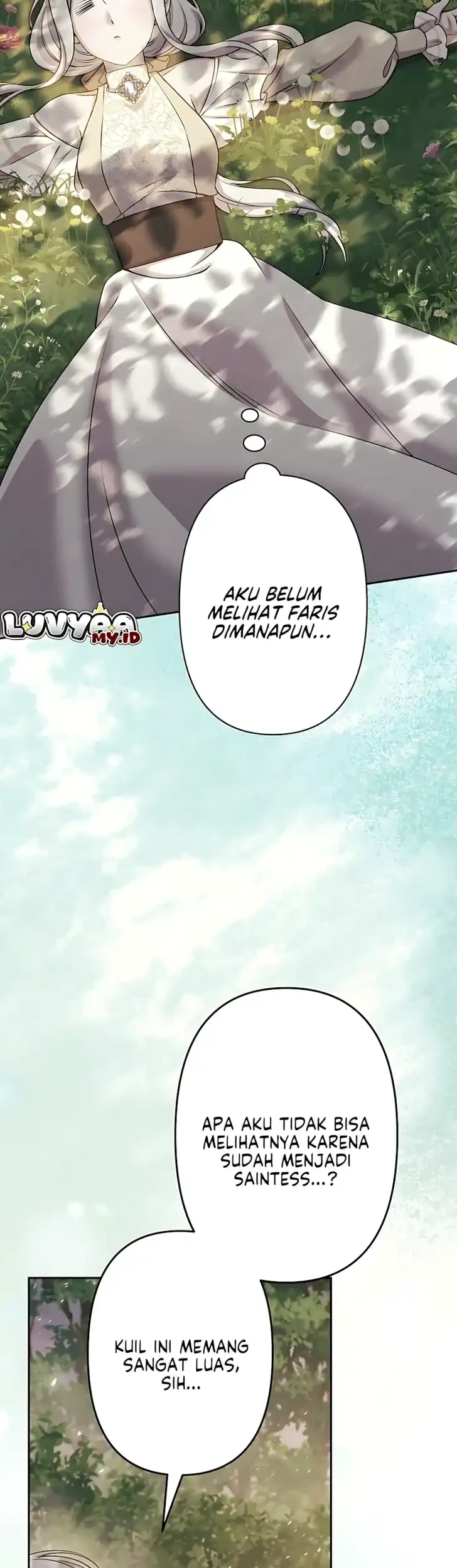 Obsessive Love Kills the Saintess Twice Chapter 2 Gambar 41