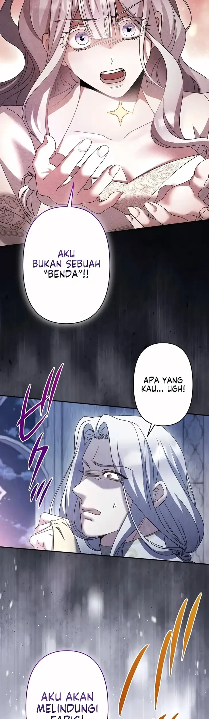 Obsessive Love Kills the Saintess Twice Chapter 20 Gambar 31