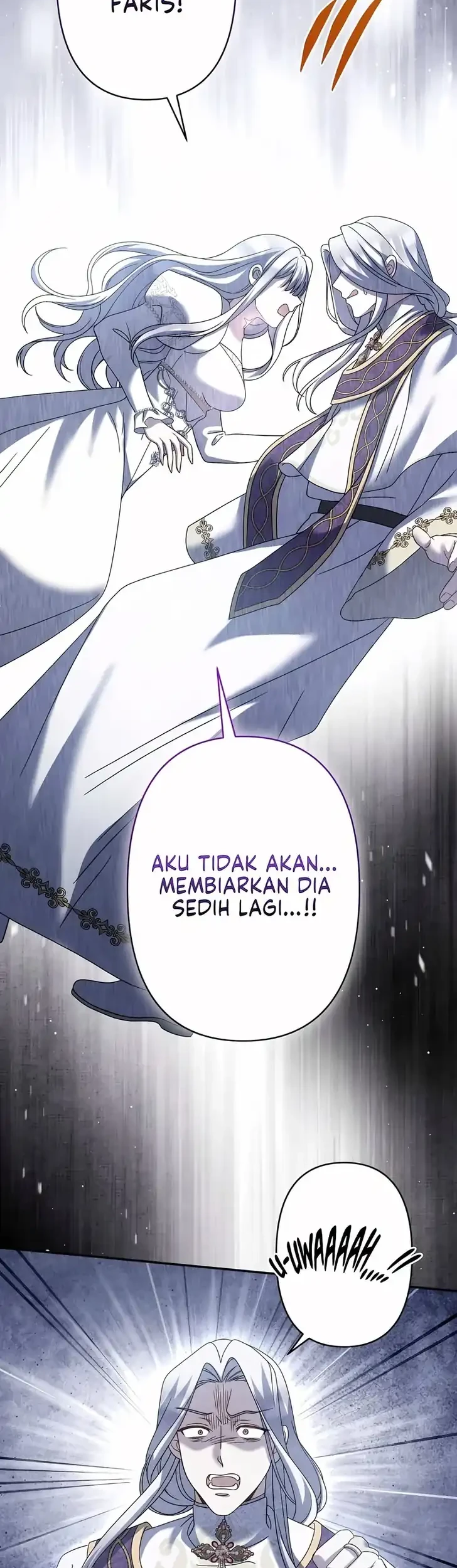 Obsessive Love Kills the Saintess Twice Chapter 20 Gambar 32