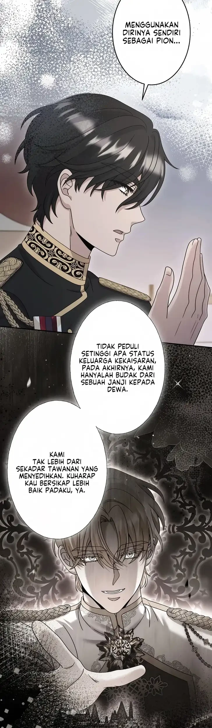 Obsessive Love Kills the Saintess Twice Chapter 22 Gambar 28