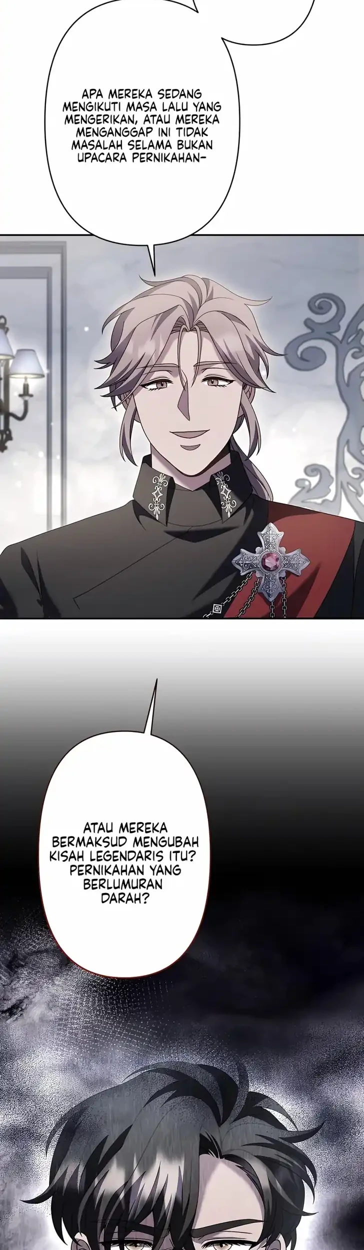 Obsessive Love Kills the Saintess Twice Chapter 23 Gambar 26