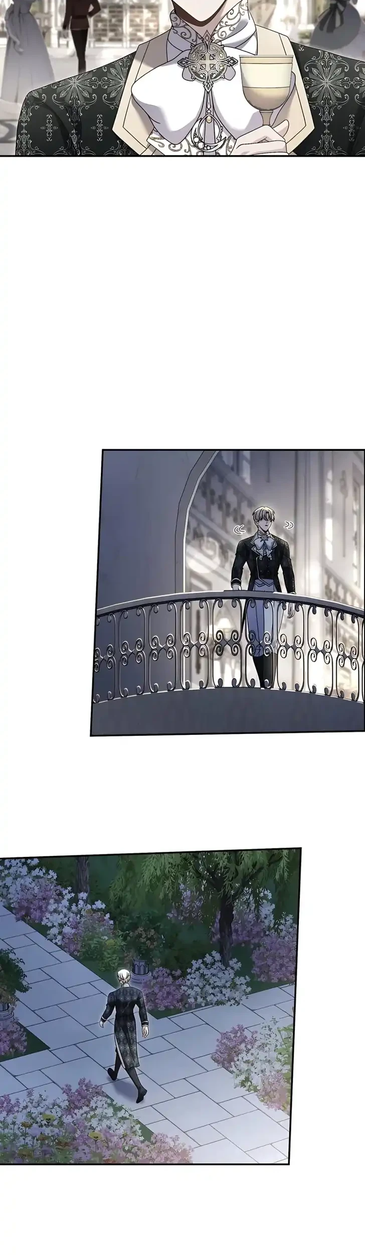 Obsessive Love Kills the Saintess Twice Chapter 24 Gambar 26