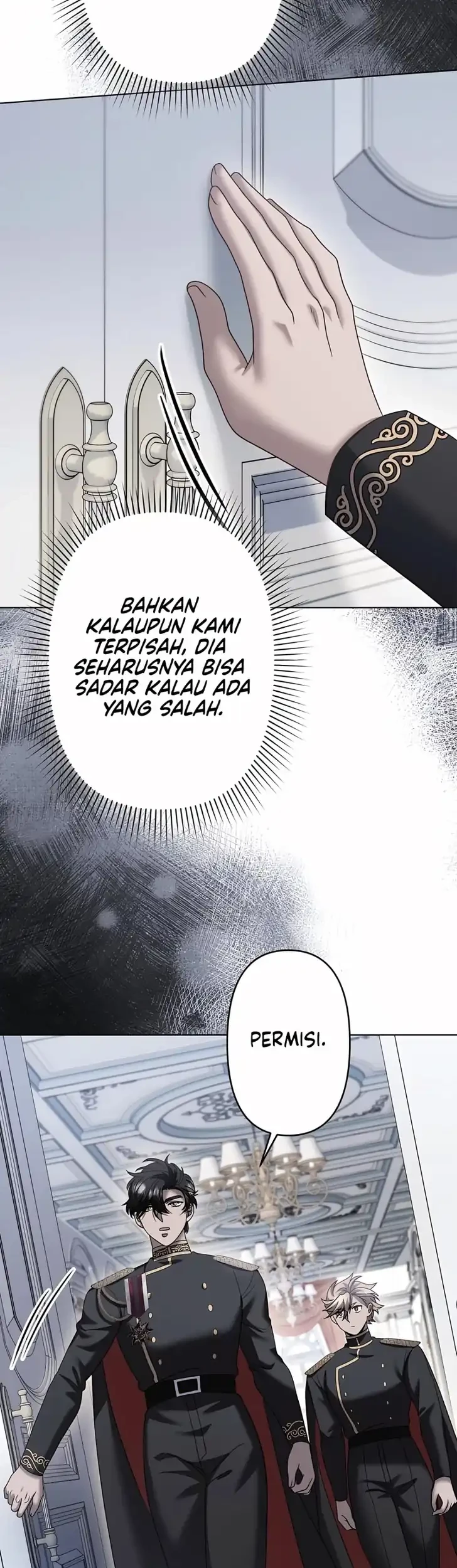 Obsessive Love Kills the Saintess Twice Chapter 25 Gambar 25