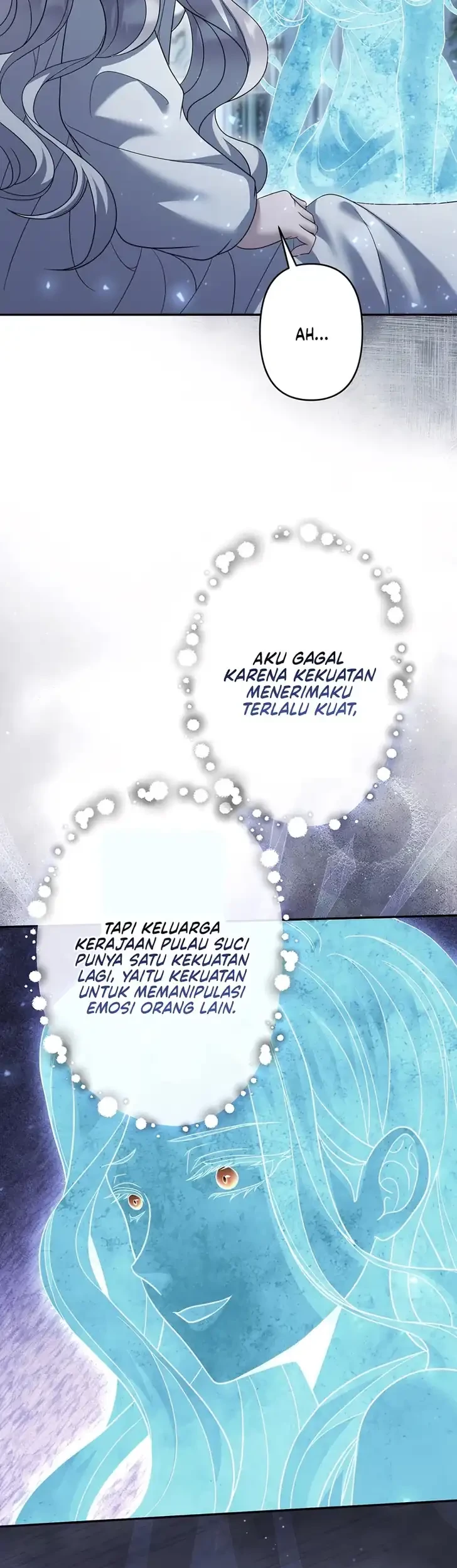 Obsessive Love Kills the Saintess Twice Chapter 27 Gambar 28