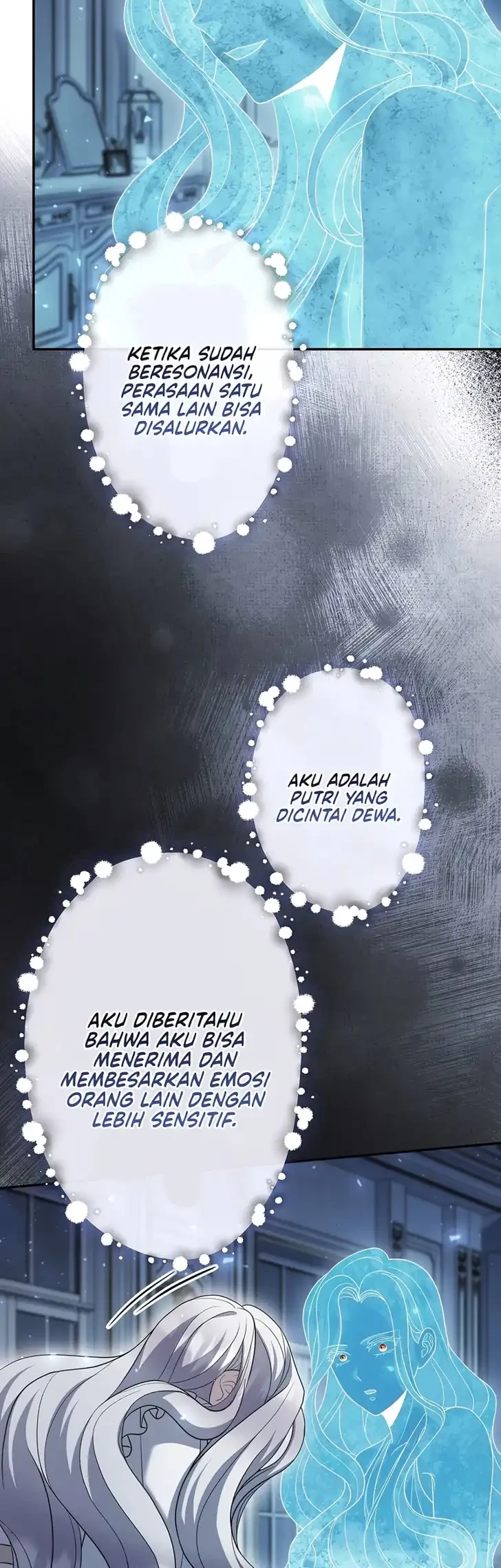 Obsessive Love Kills the Saintess Twice Chapter 27 Gambar 27