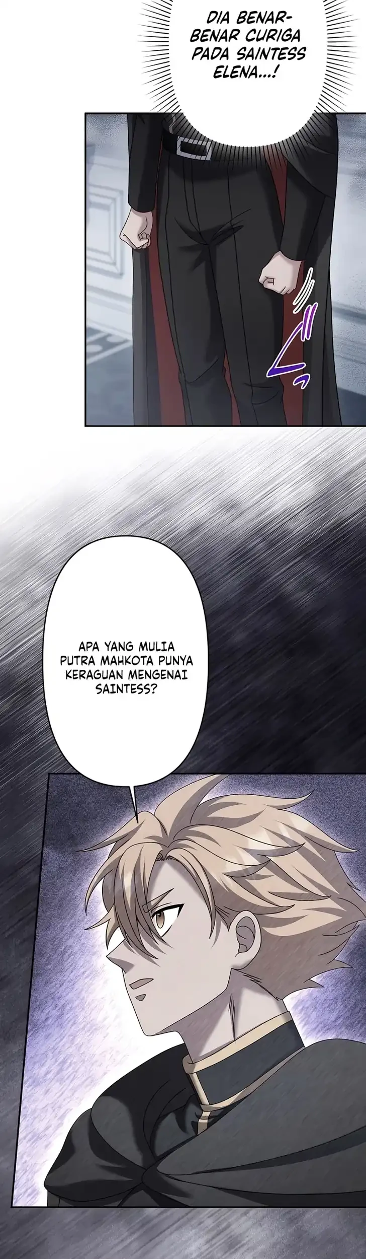 Obsessive Love Kills the Saintess Twice Chapter 29 Gambar 25