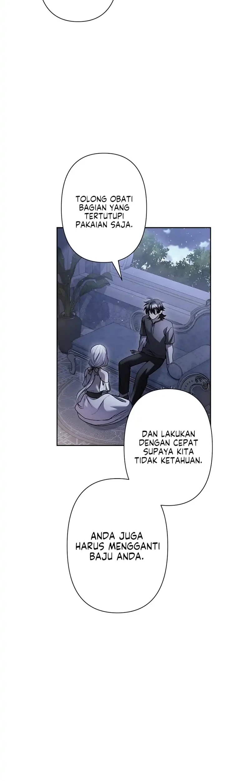 Obsessive Love Kills the Saintess Twice Chapter 3 Gambar 52