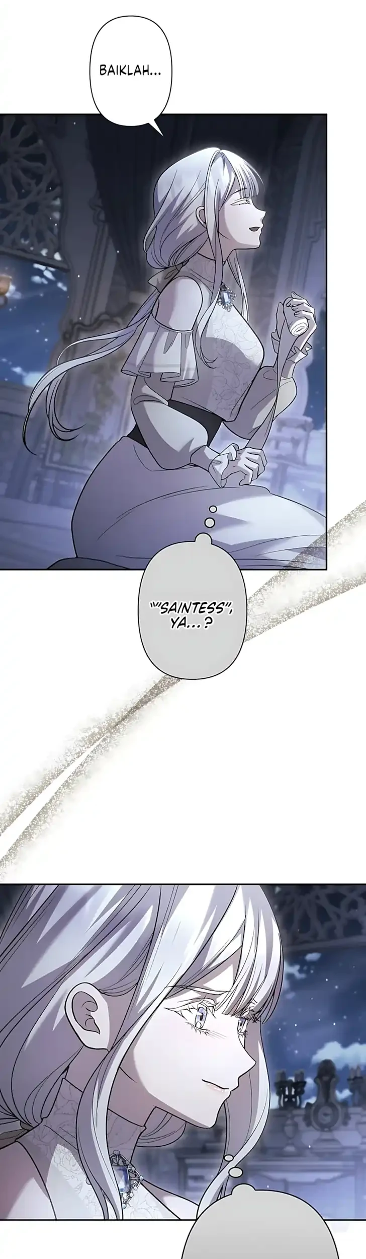 Obsessive Love Kills the Saintess Twice Chapter 3 Gambar 53