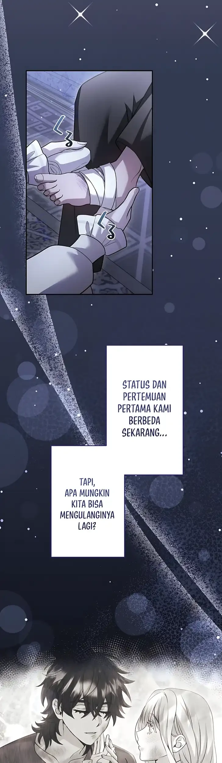 Obsessive Love Kills the Saintess Twice Chapter 3 Gambar 55