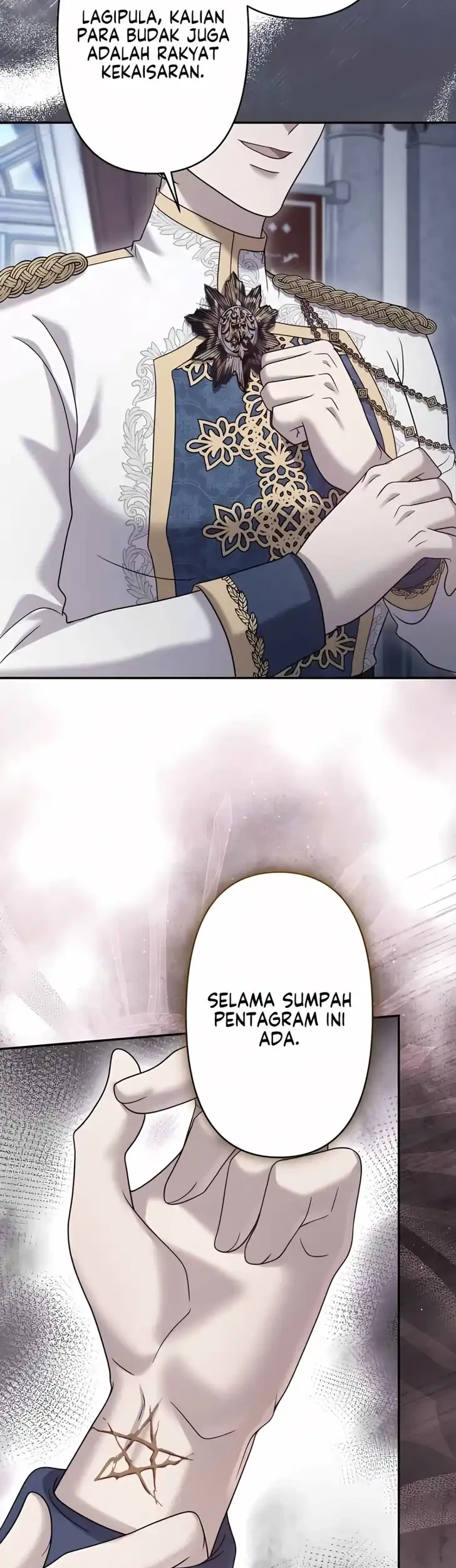 Obsessive Love Kills the Saintess Twice Chapter 31 Gambar 32