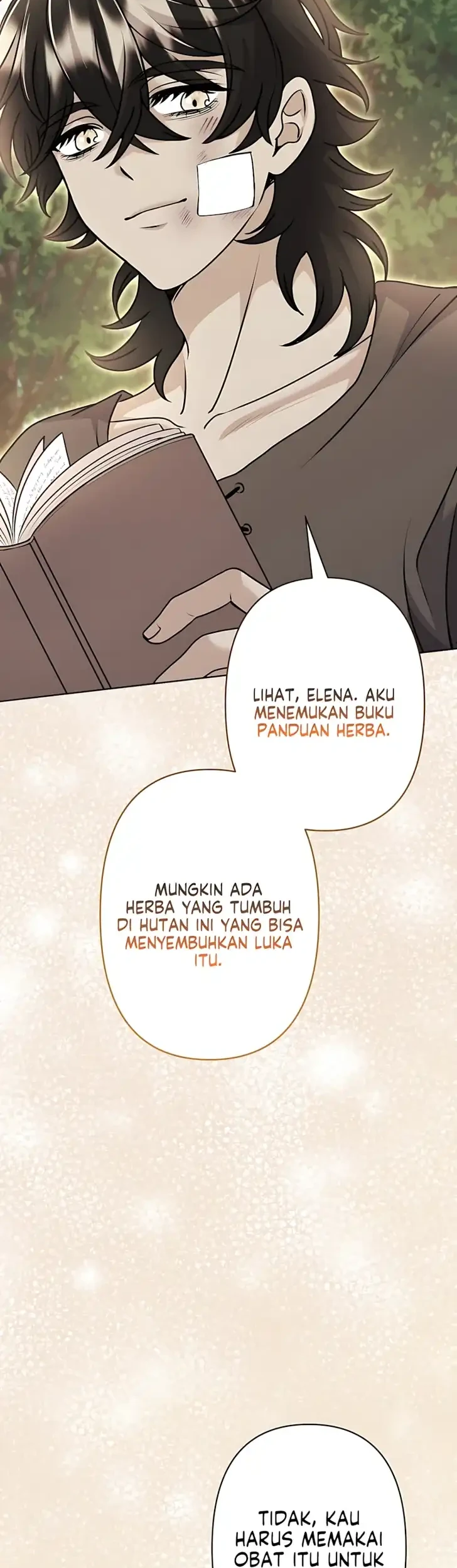 Obsessive Love Kills the Saintess Twice Chapter 4 Gambar 42