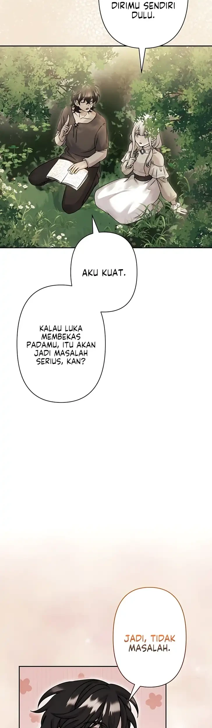 Obsessive Love Kills the Saintess Twice Chapter 4 Gambar 43