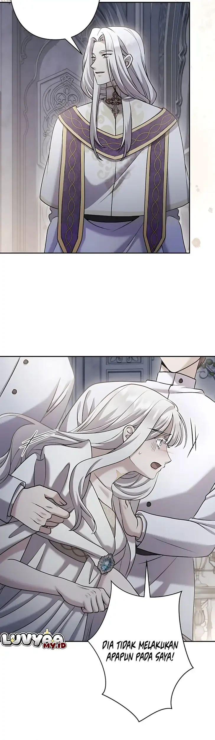 Obsessive Love Kills the Saintess Twice Chapter 5 Gambar 37