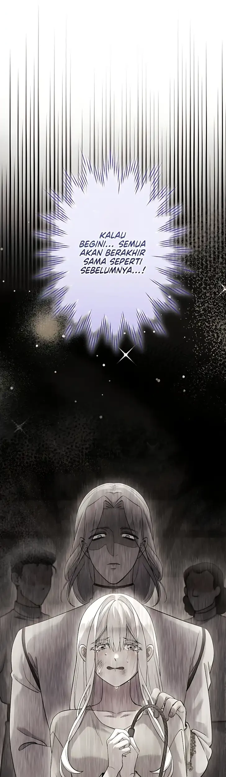 Obsessive Love Kills the Saintess Twice Chapter 5 Gambar 38
