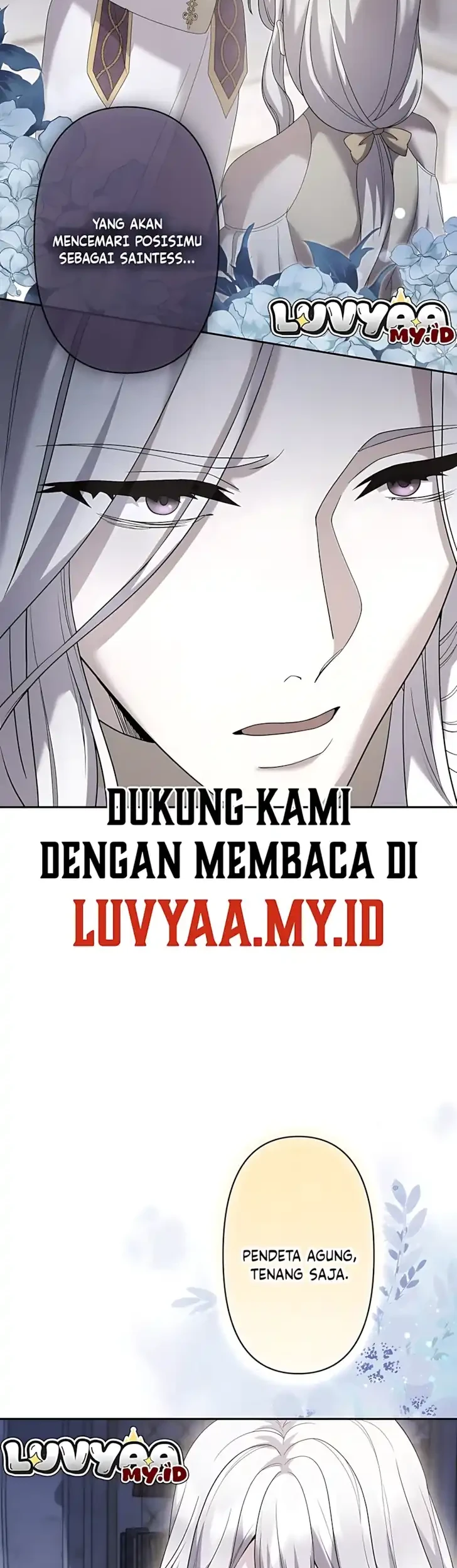 Obsessive Love Kills the Saintess Twice Chapter 7 Gambar 38