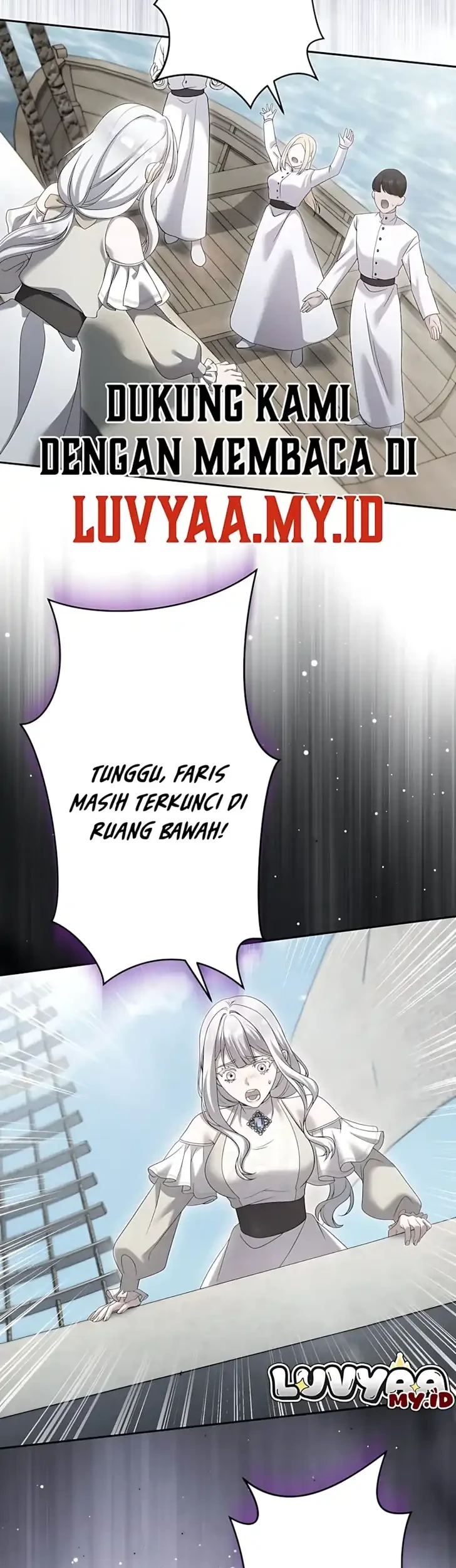 Obsessive Love Kills the Saintess Twice Chapter 8 Gambar 27
