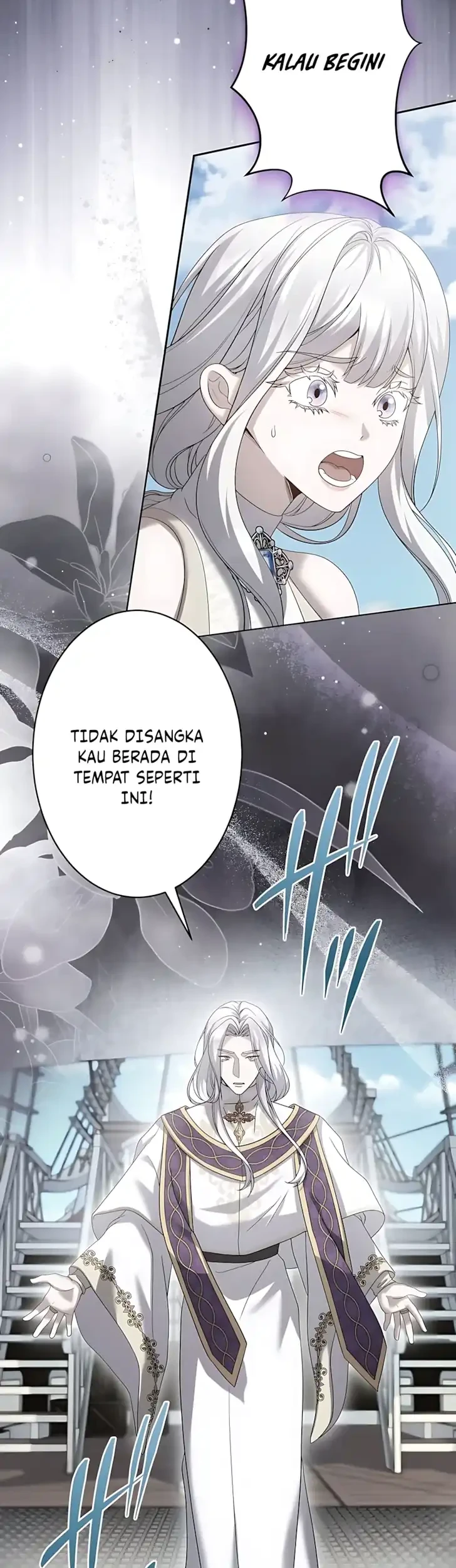 Obsessive Love Kills the Saintess Twice Chapter 8 Gambar 28