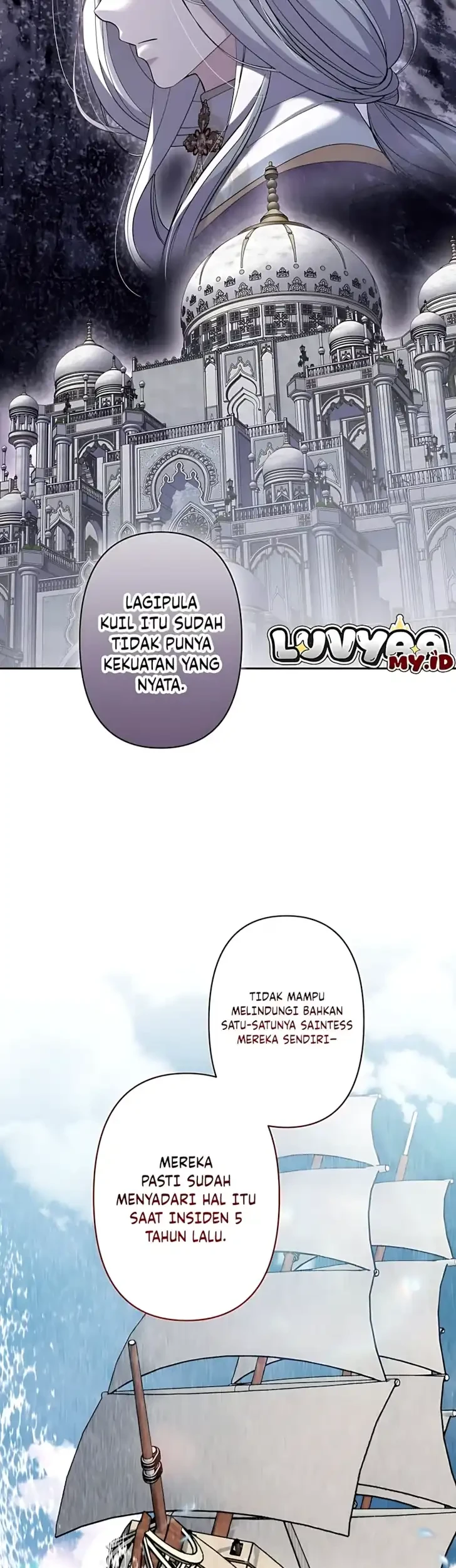 Obsessive Love Kills the Saintess Twice Chapter 9 Gambar 31