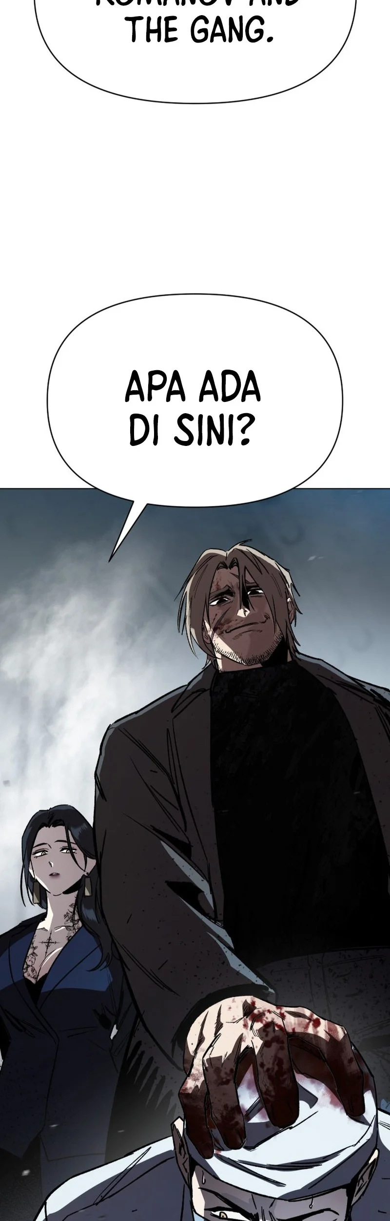 Obshchaka Chapter 36 Gambar 57