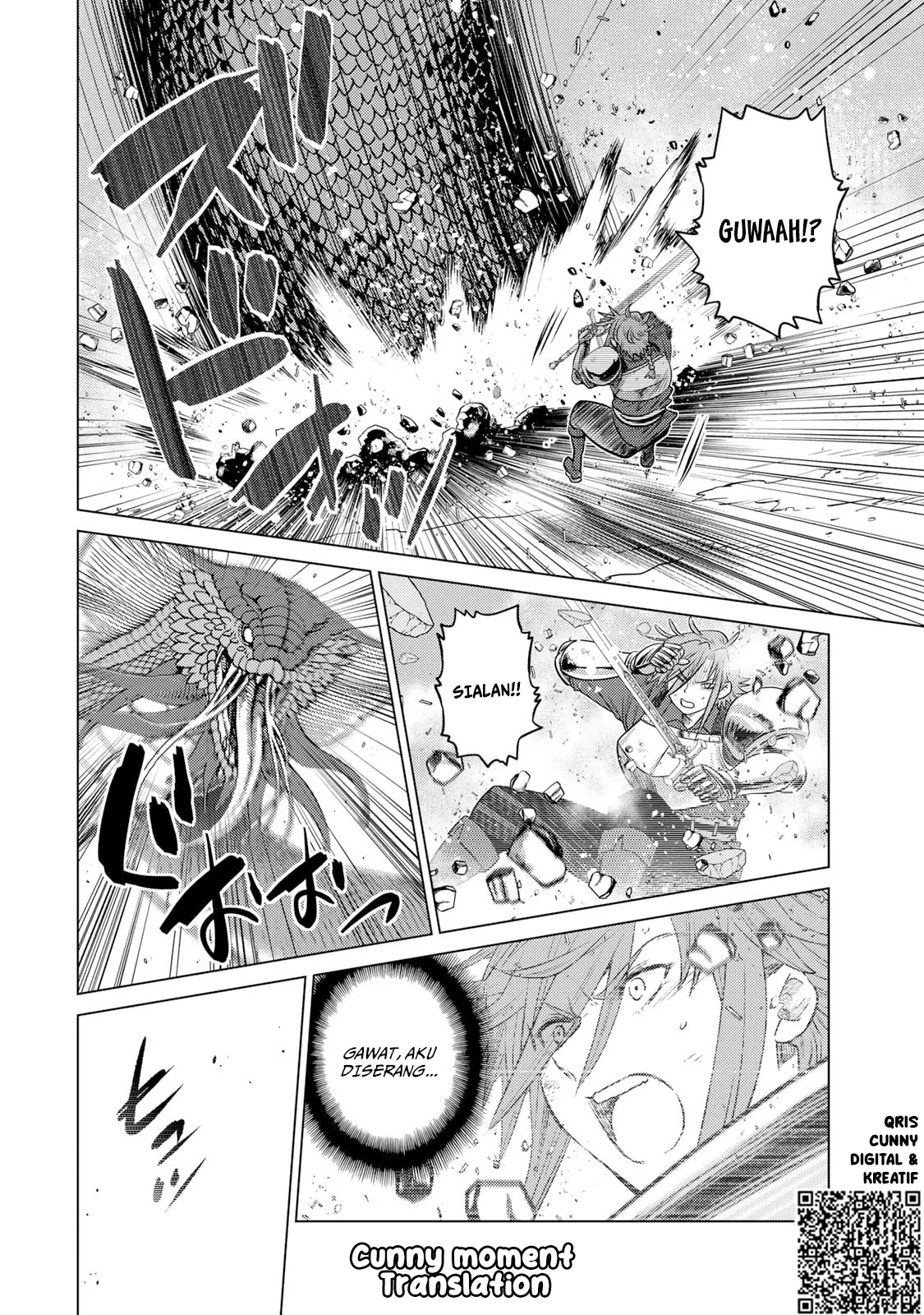 Ochikobore Datta Ani Ga Jitsuha Saikyou: Shijou Saikyou No Yuusha Wa Tensei-shi, Gakuen De Mujikaku Ni Musou Suru Chapter 37 Gambar 34