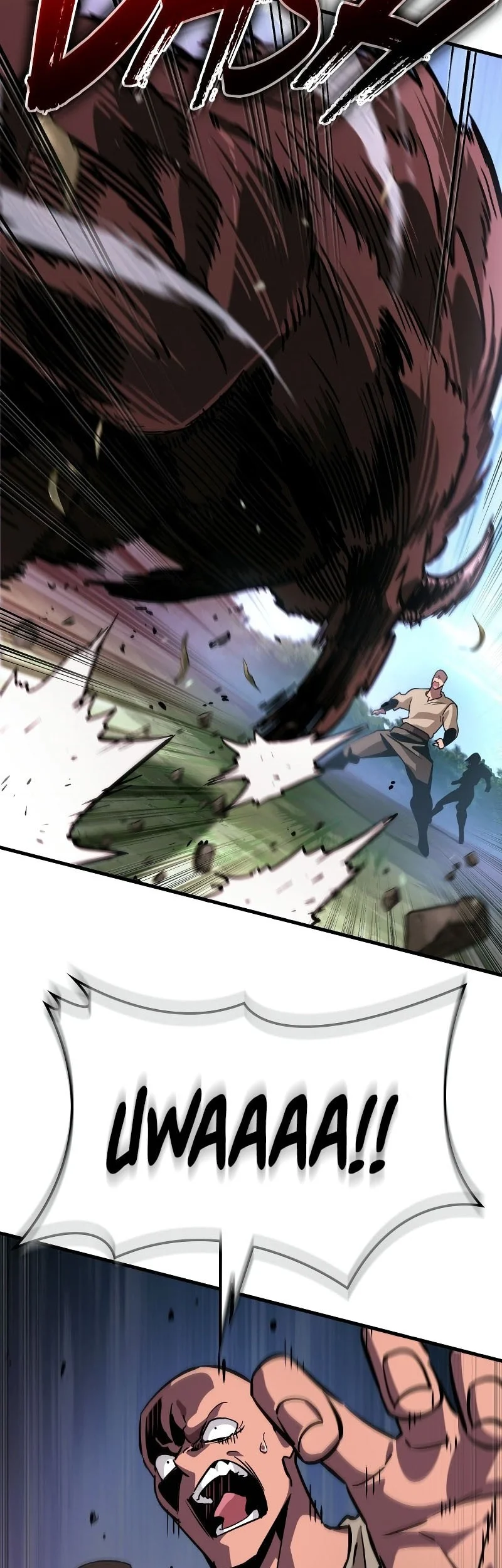 Ode Of The Brave Chapter 1 Gambar 37