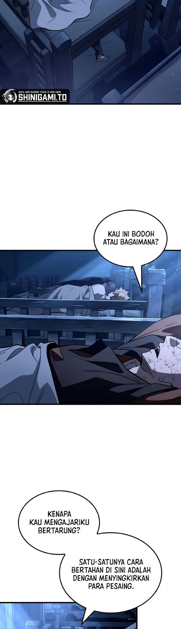 Ode Of The Brave Chapter 10 Gambar 36