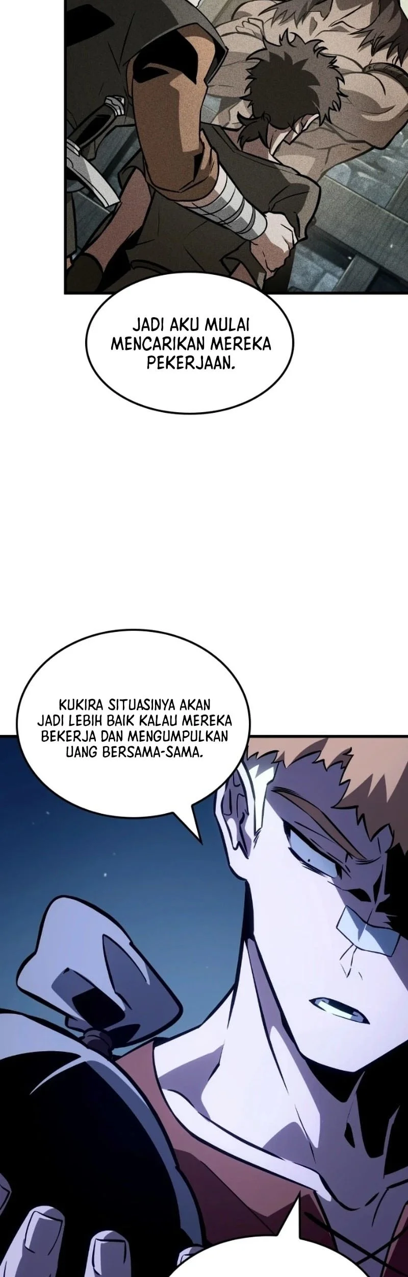 Ode Of The Brave Chapter 11 Gambar 32
