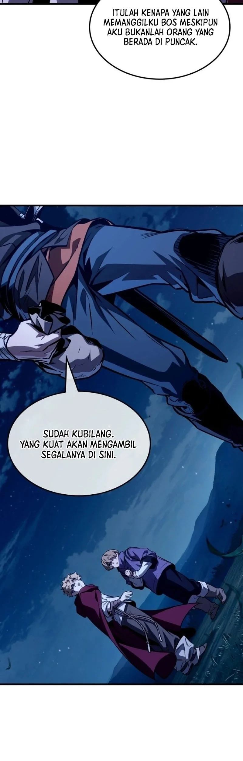 Ode Of The Brave Chapter 11 Gambar 33