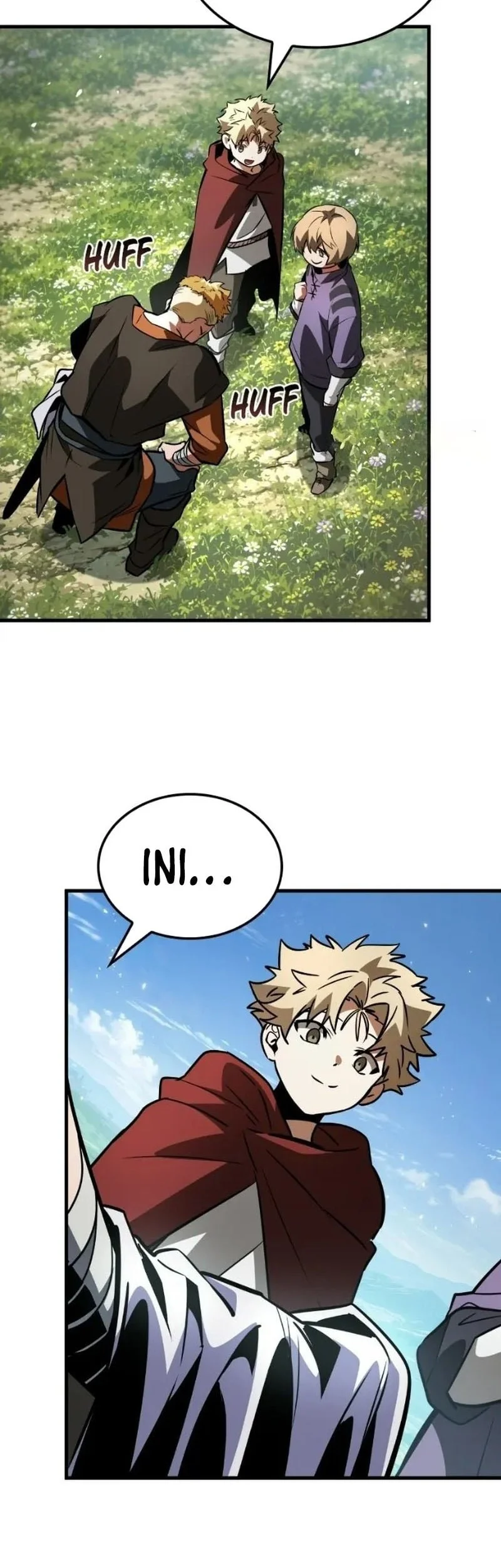 Ode Of The Brave Chapter 12 Gambar 41